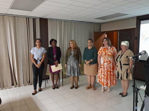 Imagen relacionada con la noticia :Sesionó la reunión anual de la Estrategia Nacional de Educación Financiera